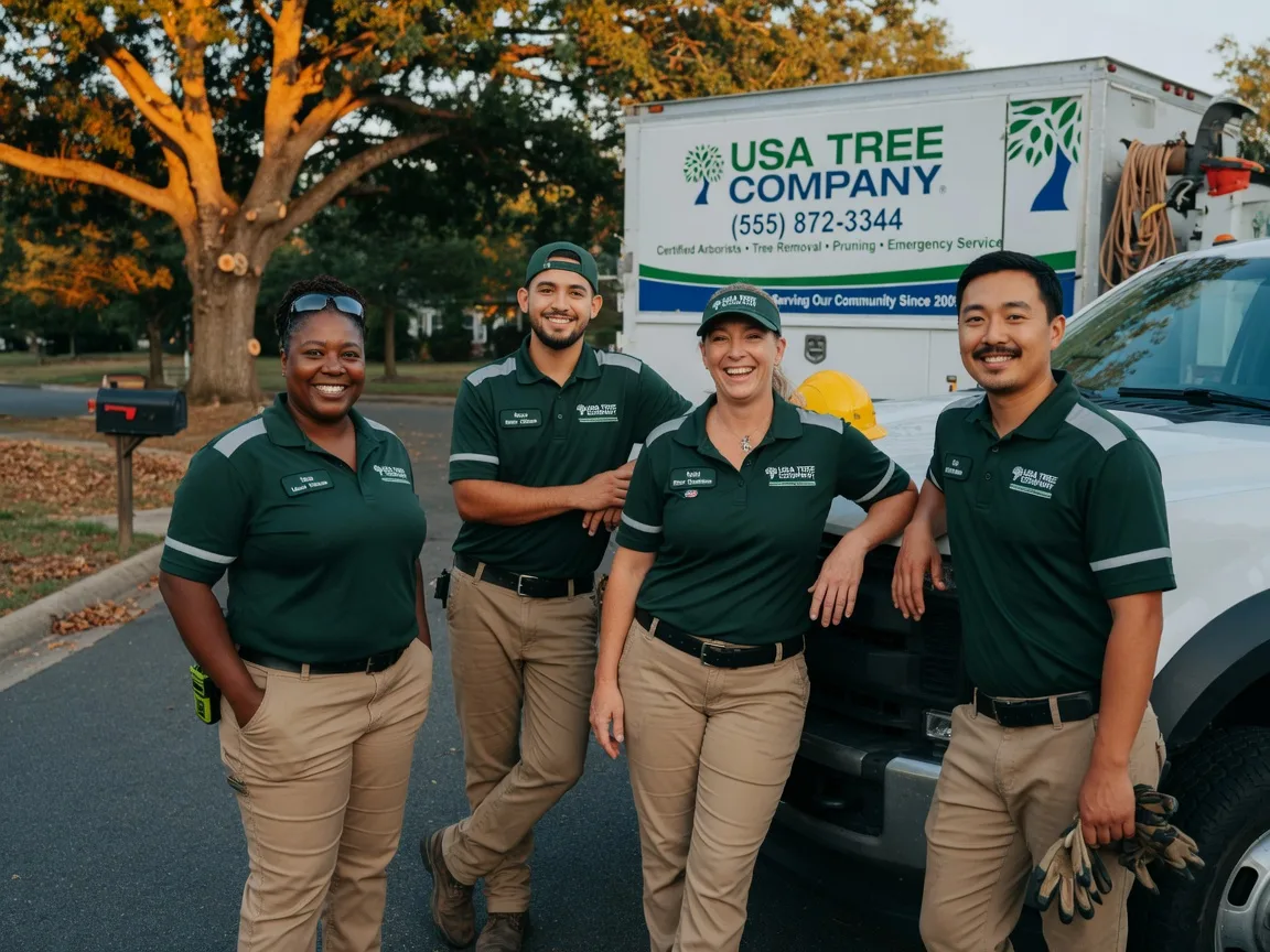 Tree Care company in Fletcher, OK